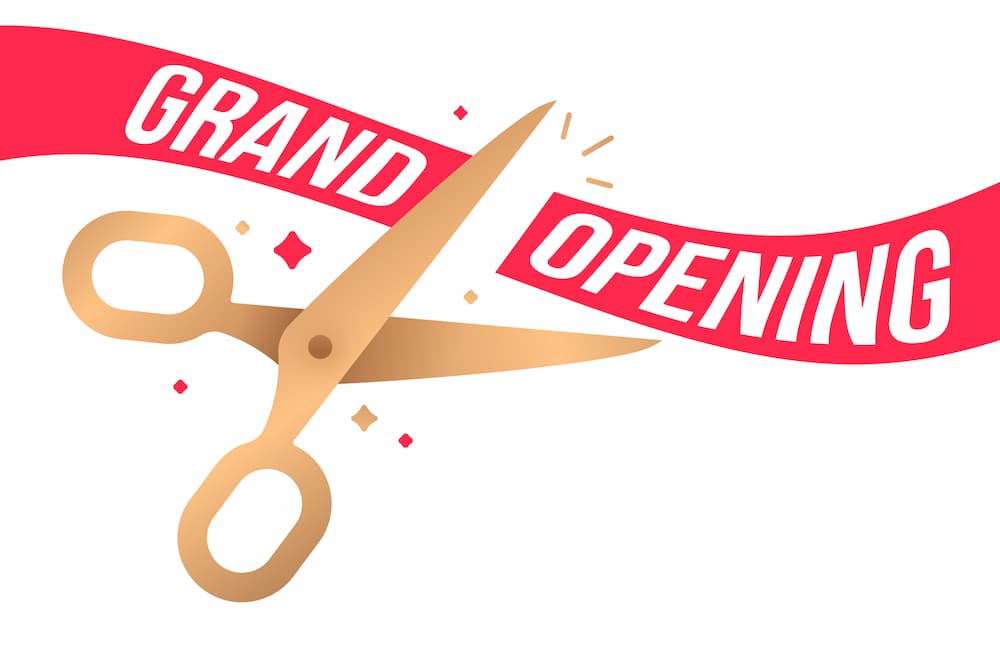 Grand Opening